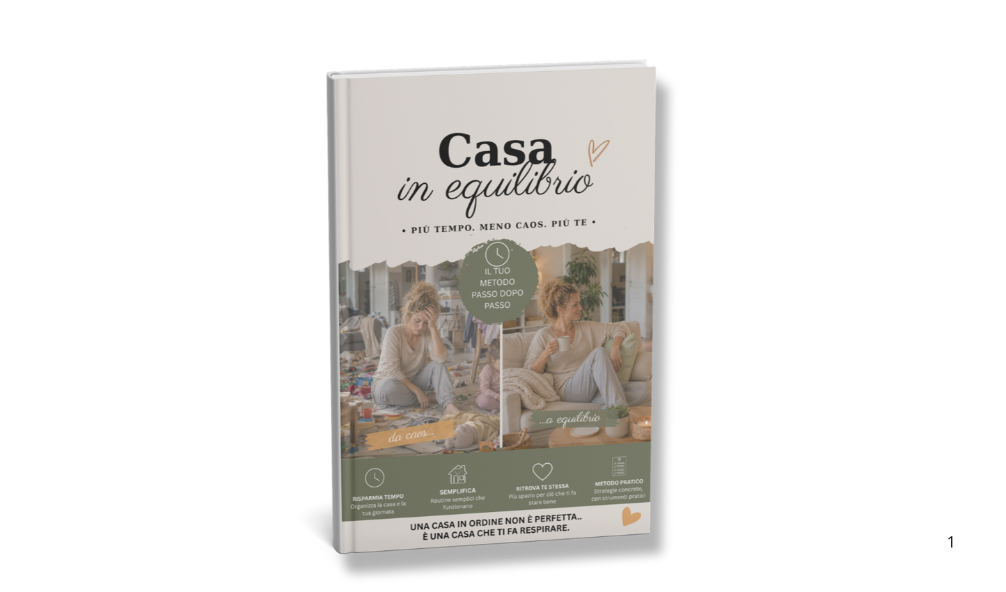 Casa in equilibrio